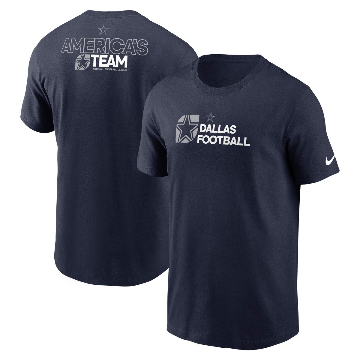 Nike T-Shirt Nike T-Shirt Dallas Cowboys günstig online kaufen