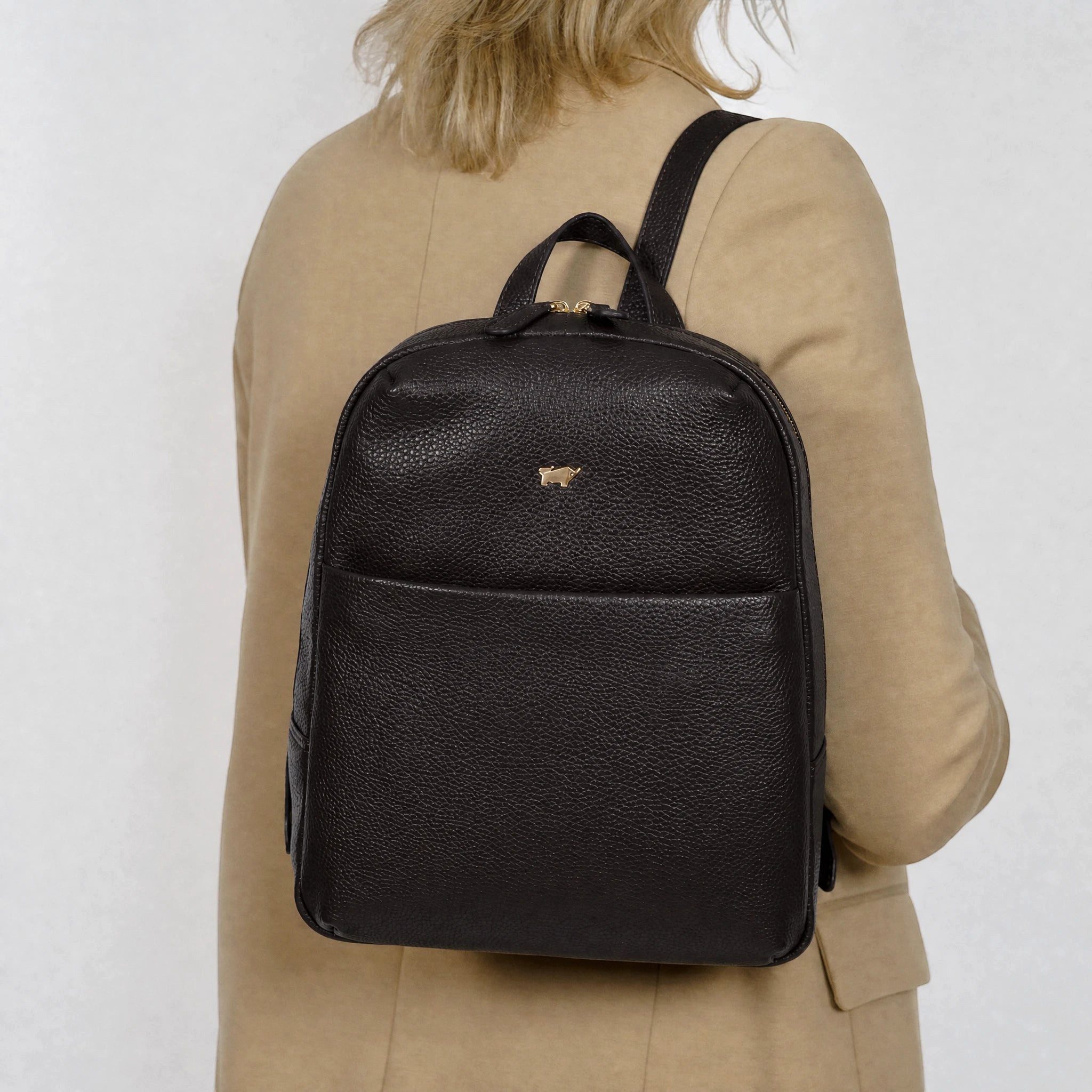 Braun Büffel Rucksack HANNA Rucksack S braun
