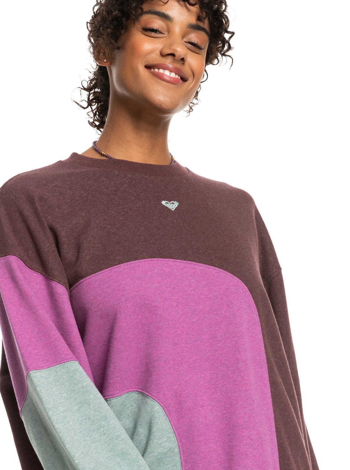 Sweatshirt Roxy Daize Happy