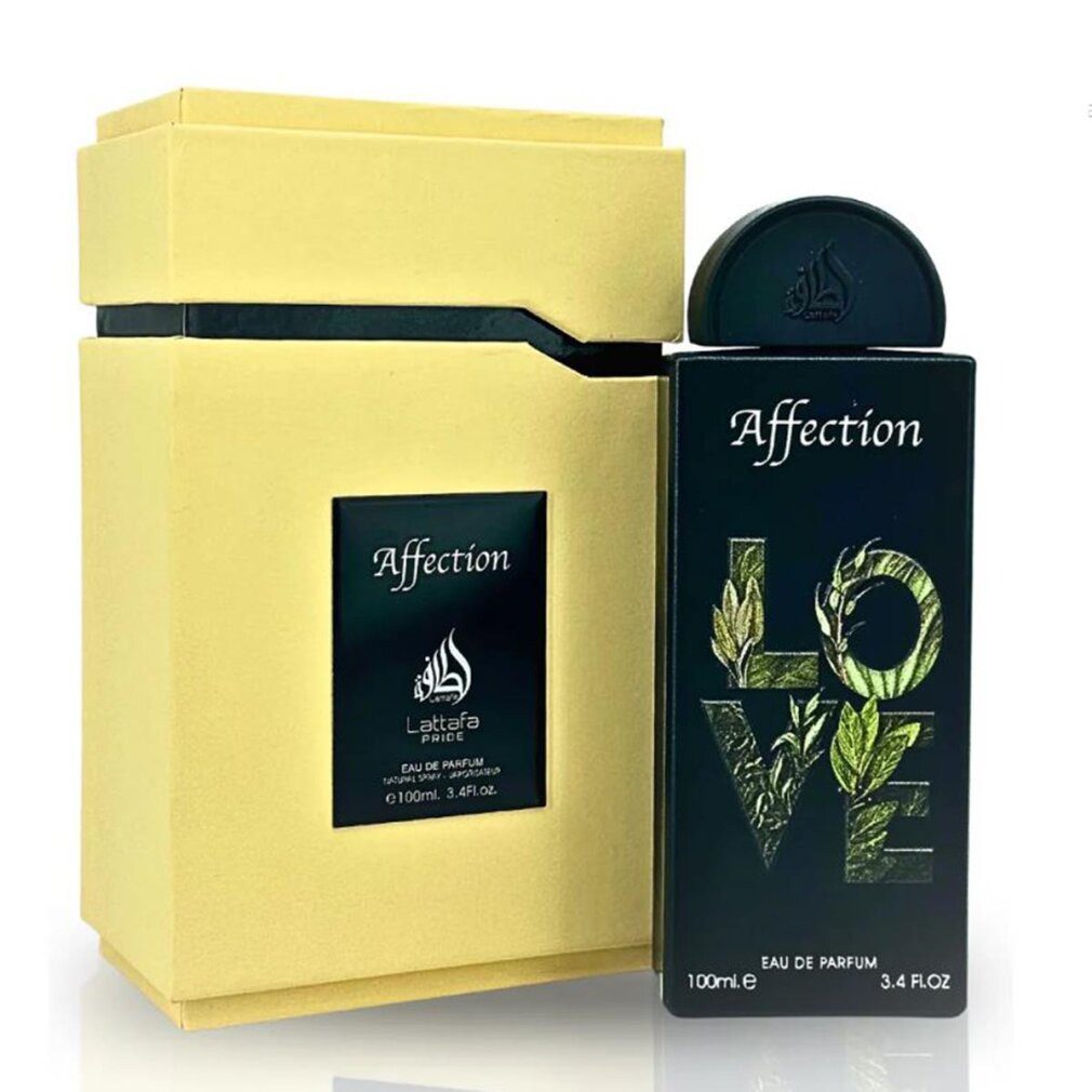 Lattafa Körperpflegeduft Stolz Zuneigung Eau De Parfum (unisex)