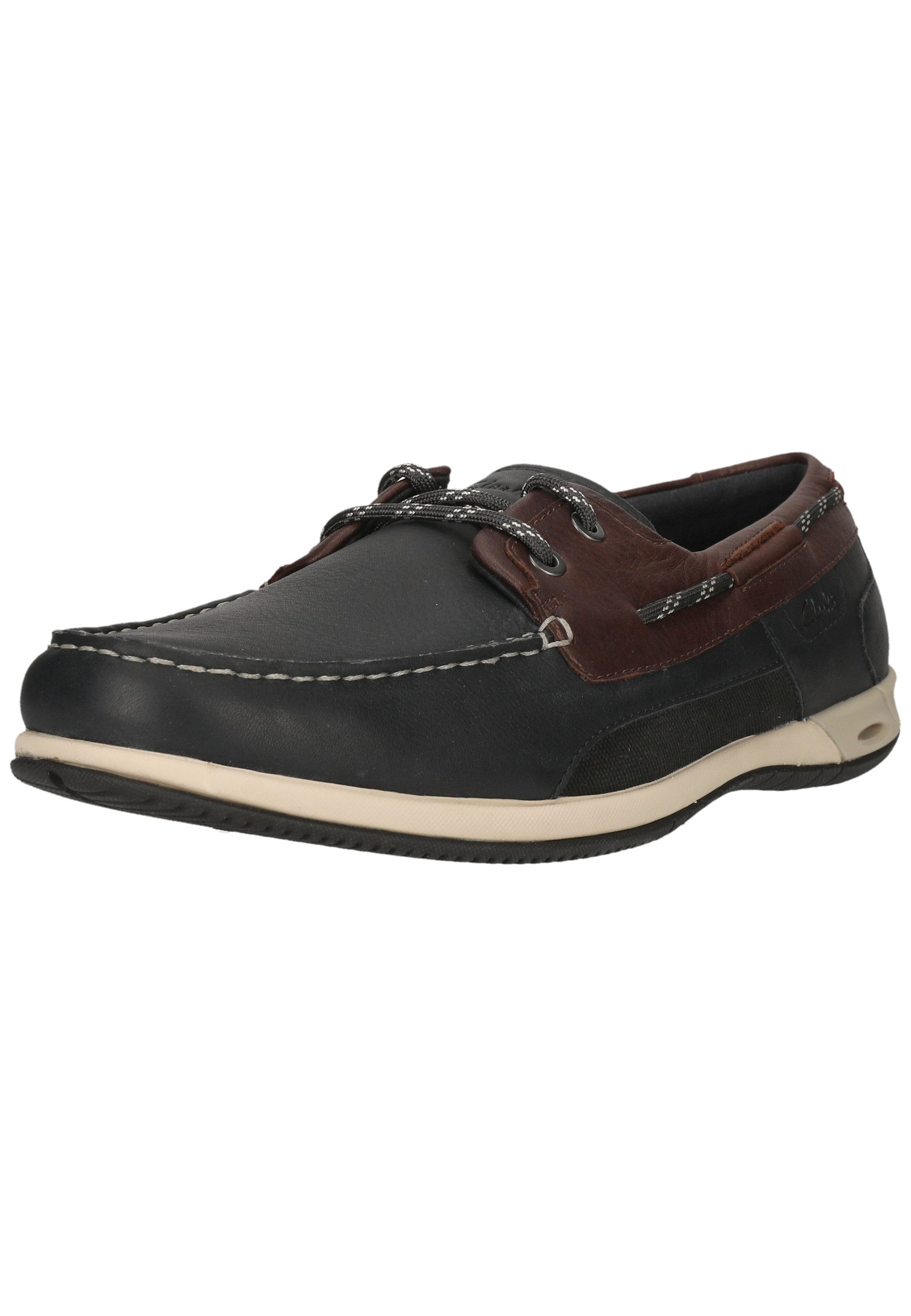 Clarks Orson Sail Bootsschuh mit Aqua DX-Drainagesystem