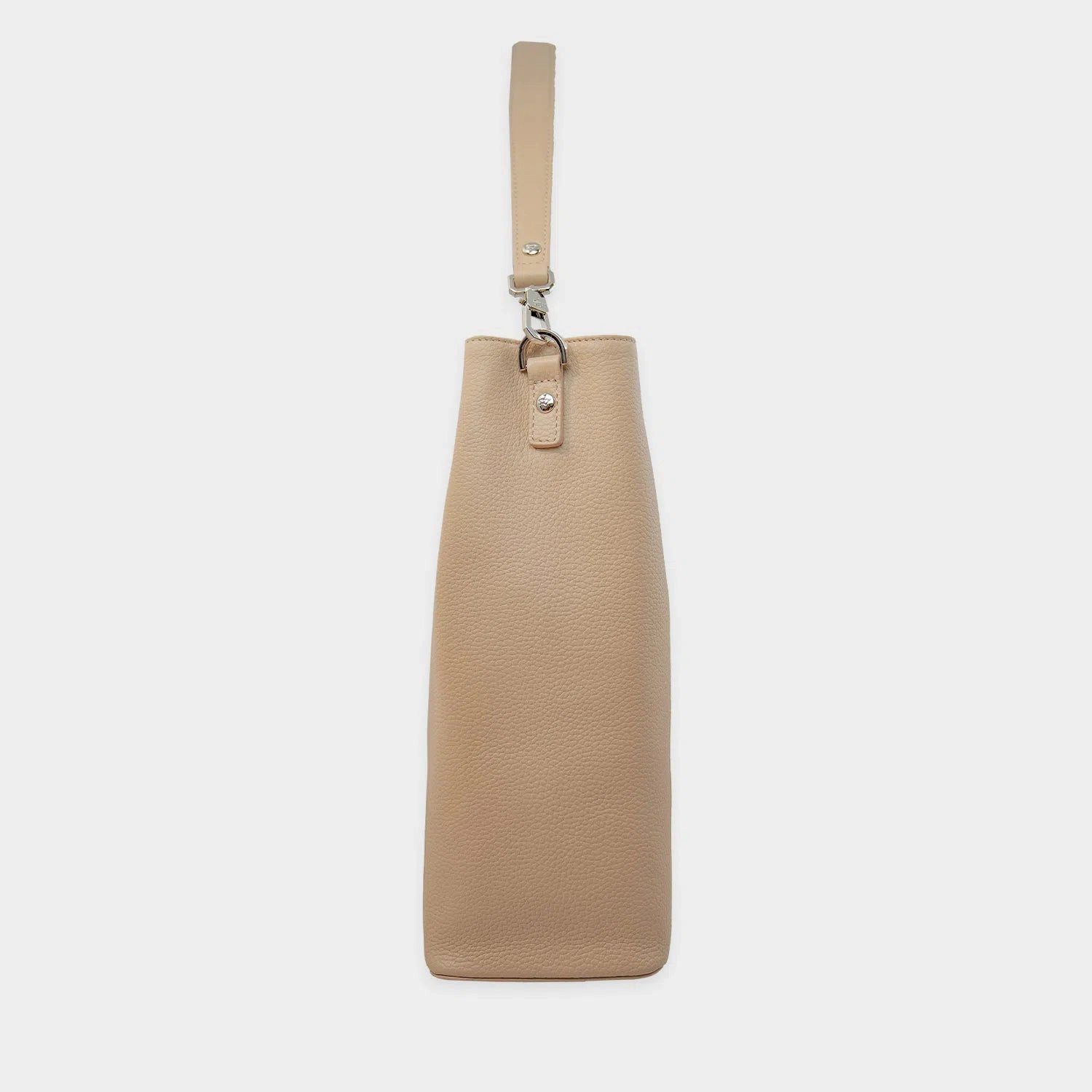 Braun Büffel Handtasche HANNA Tote Bag beige