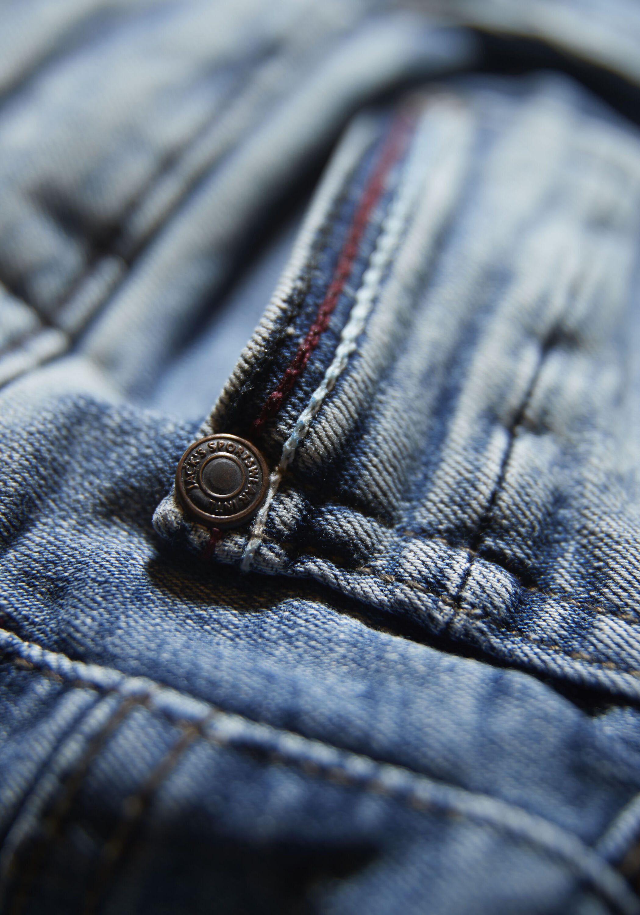 JACK’S 5-Pocket-Jeans Jeans Tapered Fit