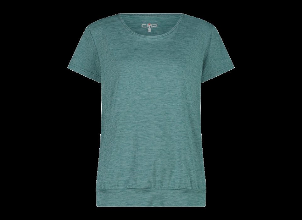 CMP Kurzarmshirt WOMAN T-SHIRT günstig online kaufen