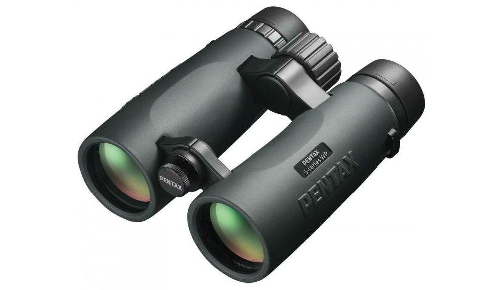 Pentax Fernglas SD 9x42 WP Fernglas