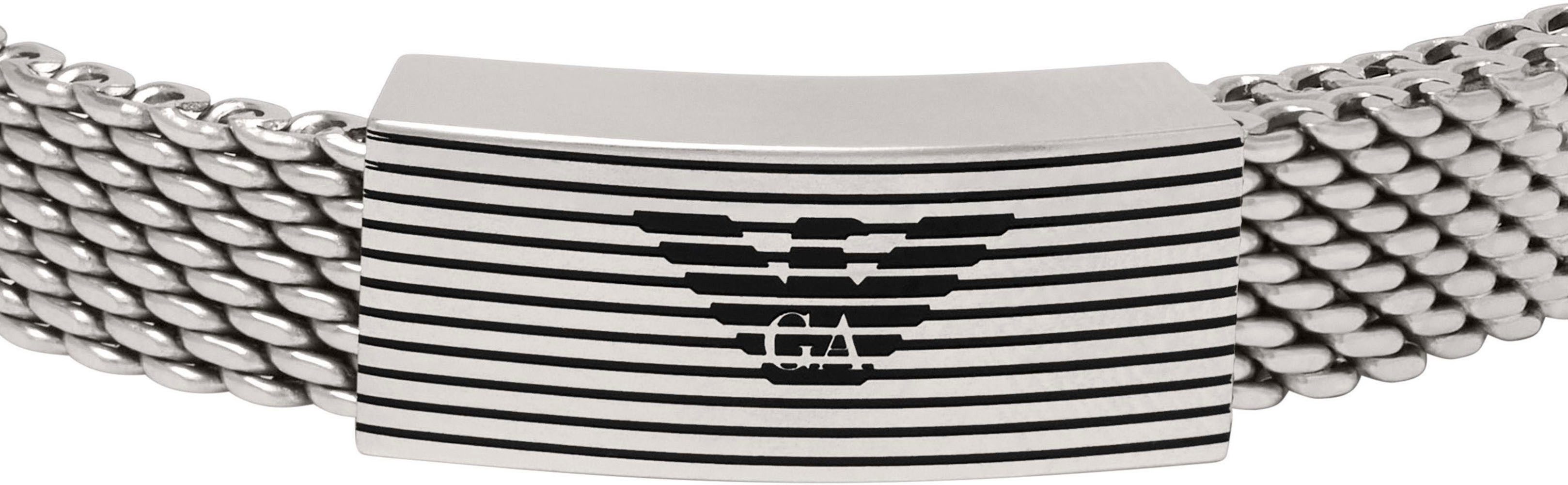 Emporio Armani Armband Schmuck Geschenk Edelstahl günstig online kaufen