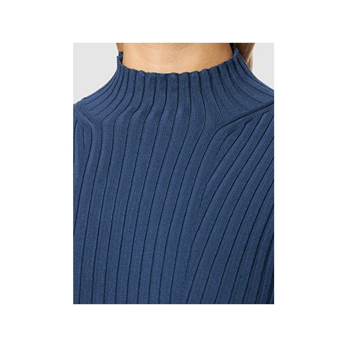 (1-tlg) blau TAILOR TOM Longpullover