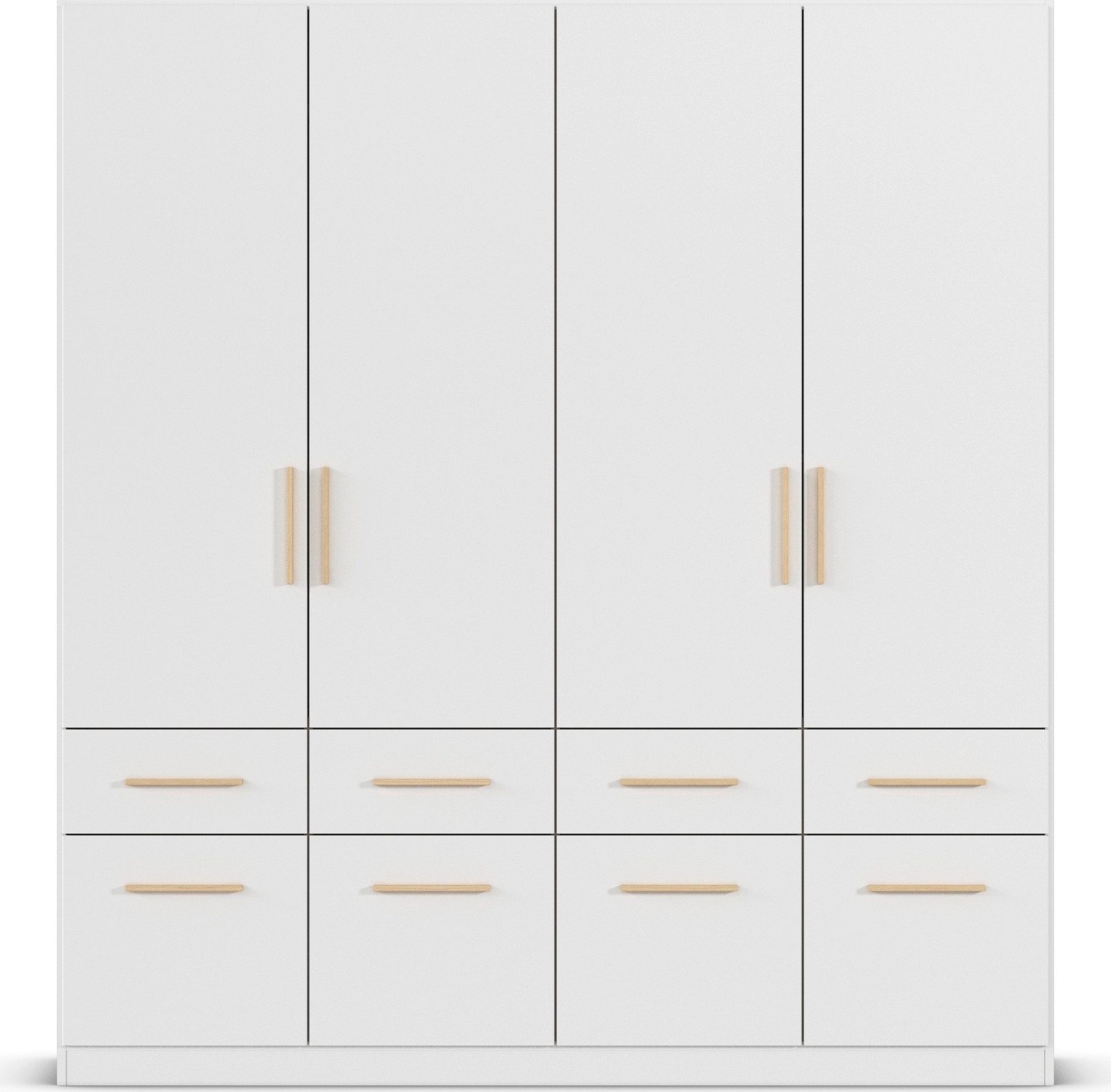 rauch Kleiderschrank Kleiderschrank Schrank Garderobe Wäscheschrank günstig online kaufen