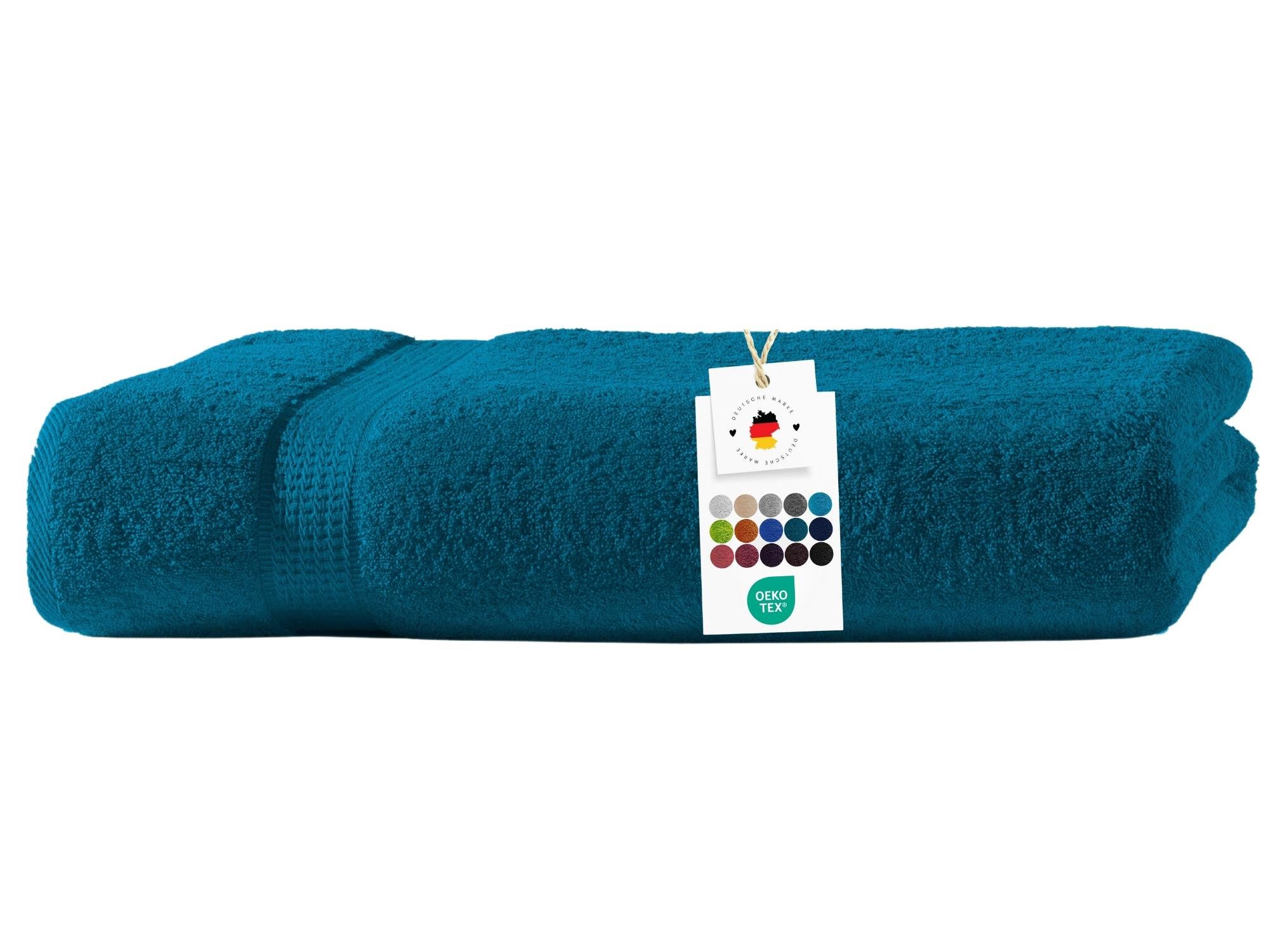 Carpe Sonno Badetücher 100x150 cm 100% Baumwolle Handtuch 500 Gramm /m2 Fro günstig online kaufen