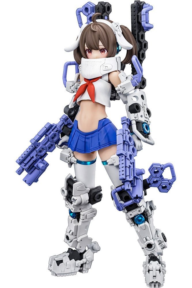 Kotobukiya Modellbausatz Megami Device Plastic Model Kit 1/1 Buster Doll Gunner 16 cm