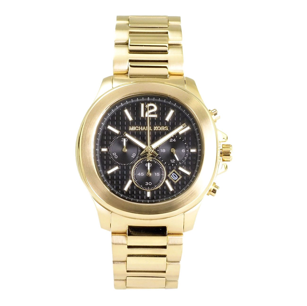 MICHAEL KORS Quarzuhr MICHAEL KORS Quarzuhr MK9192, (Gold)