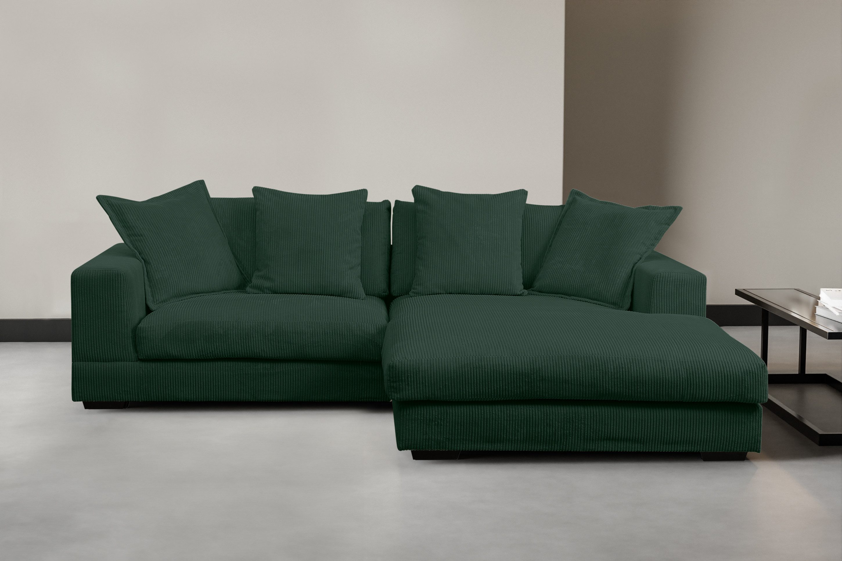 WERK2 Ecksofa Eldorado, Megasofa, Polsterecke mit günstig online kaufen