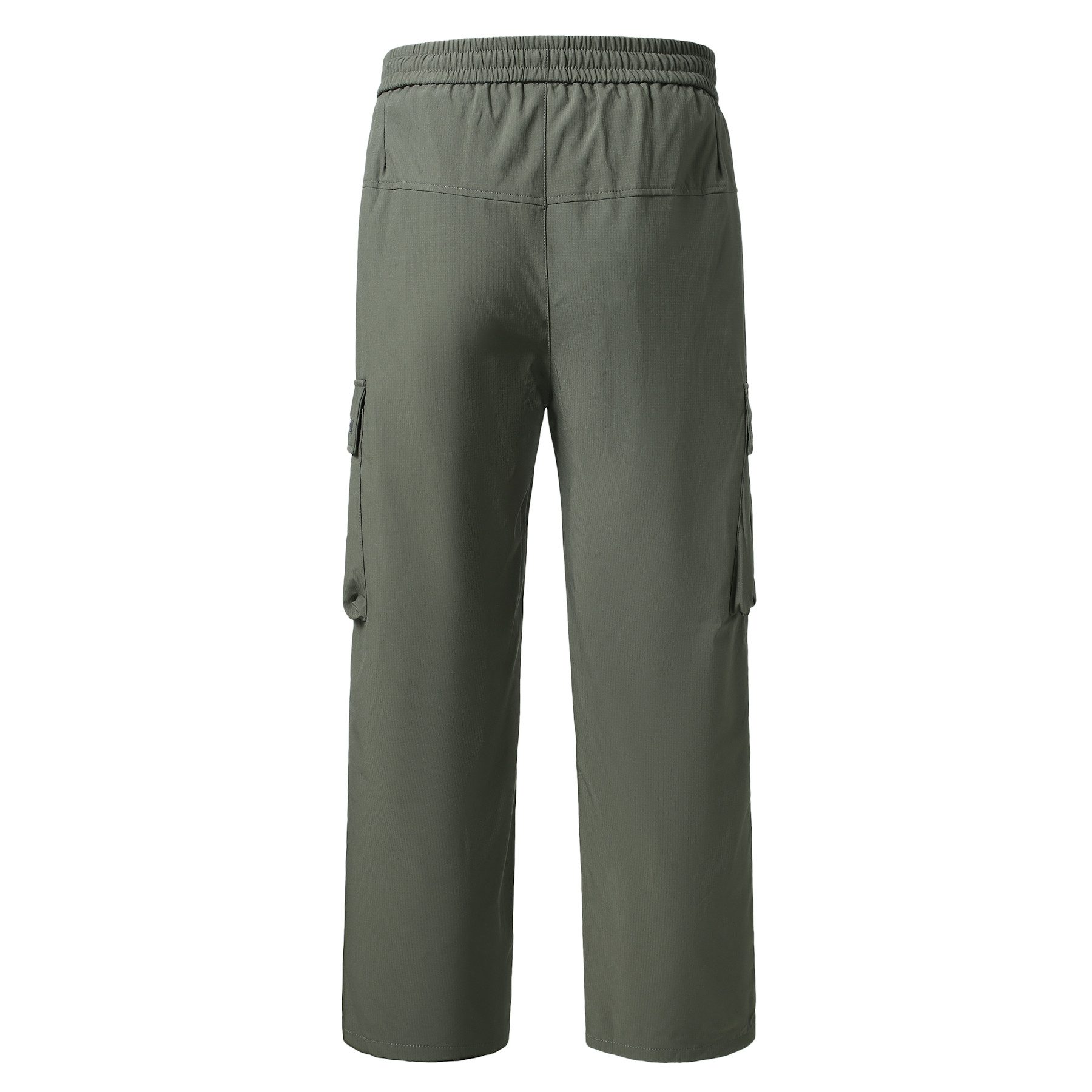 YOUTHUP Sweathose Regular-Fit Lange Jogginghose mit gerade Schnitt – Bild 3 von 5