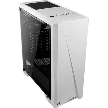 Aerocool PC-Gehäuse Cylon White