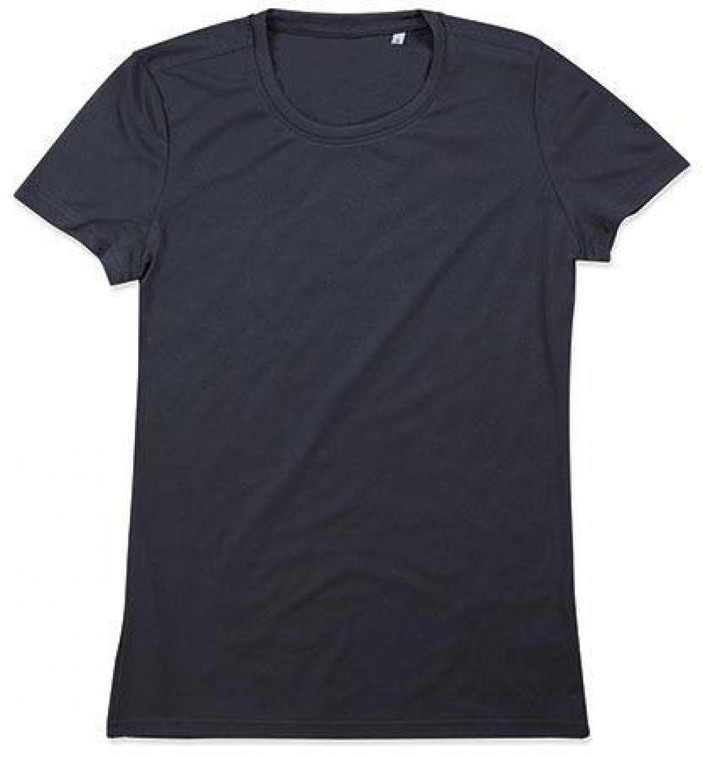 Stedman Trainingsshirt Damen Sport T-Shirt Crew günstig online kaufen