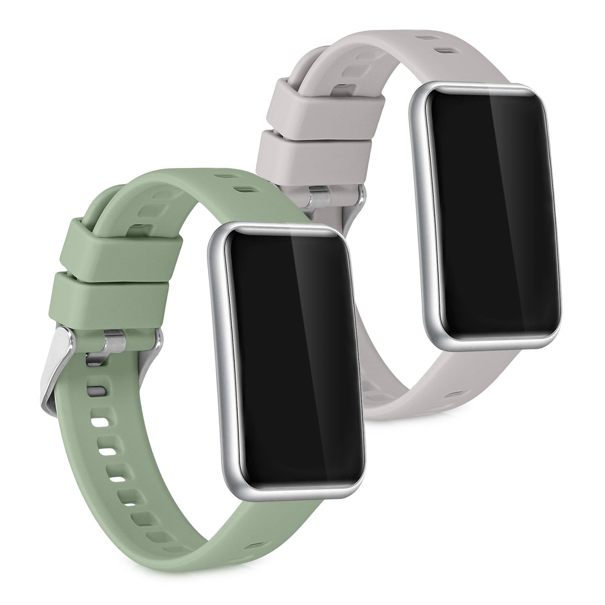 armband Intelligente Uhr Gurt Ersatz Armband Silikon For Huawei Watch Fit 2
