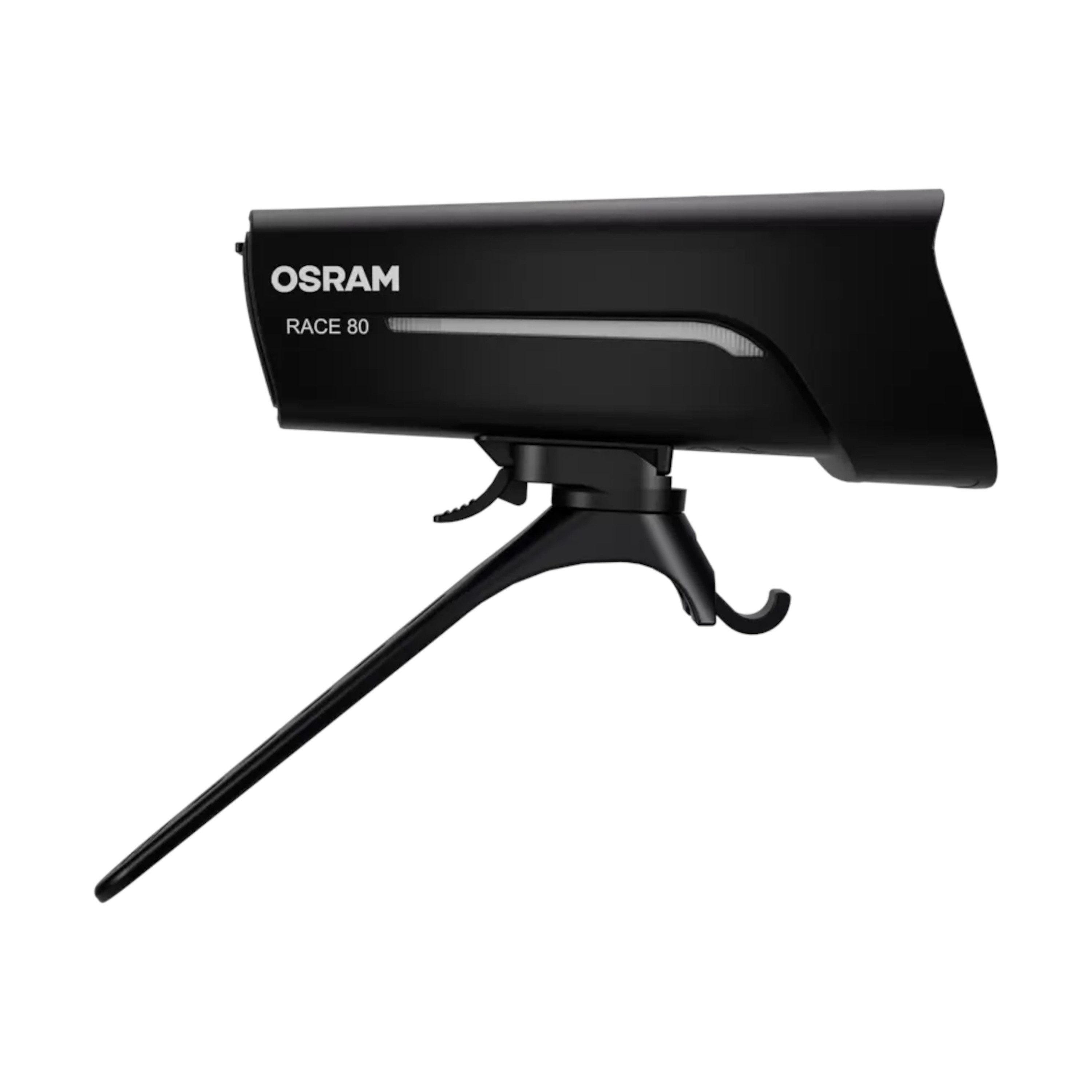 Osram Fahrradbeleuchtung LED Fahrradleuchten-Set Bike Race 80