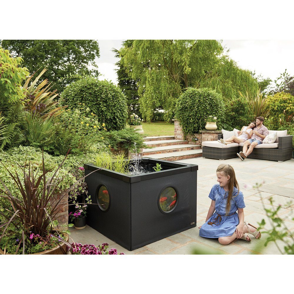 Hozelock Zimmerbrunnen Hozelock 3085 0000 Outdoor günstig online kaufen