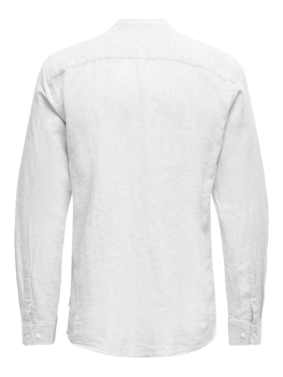 ONLY & SONS Langarmhemd ONSCAIDEN LS günstig online kaufen
