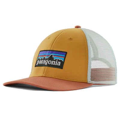 Patagonia Baseball Cap Patagonia P-6 Logo Lopro Trucker Hat - luftdurchlässige Truckercap