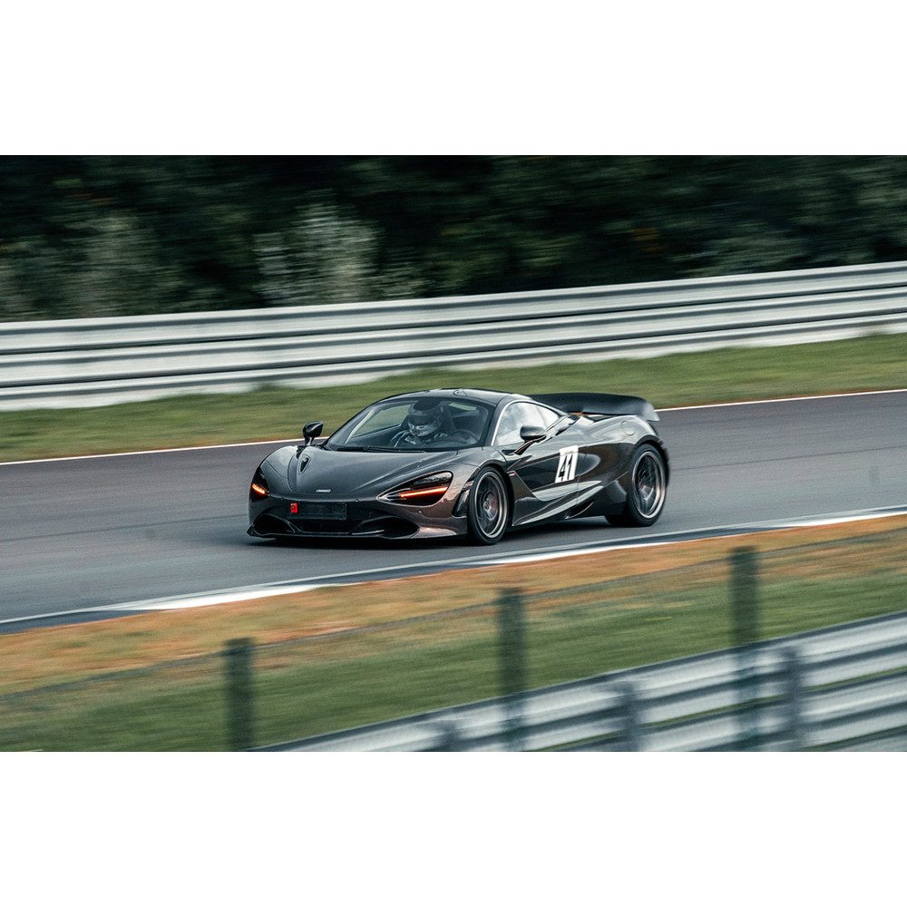 Jochen Schweizer Erlebnisgutschein McLaren Rennstreckentraining (6 Rdn), McLaren 720S Rennstreckentraining erleben