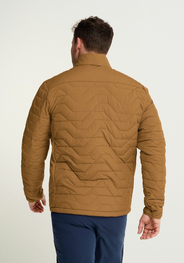 Jack Wolfskin Winterjacke FLEXTREK INS JKT M wind- und wasserabweisend, isoliert, aus Polyester, für Erwachsene – Bild 2 von 5