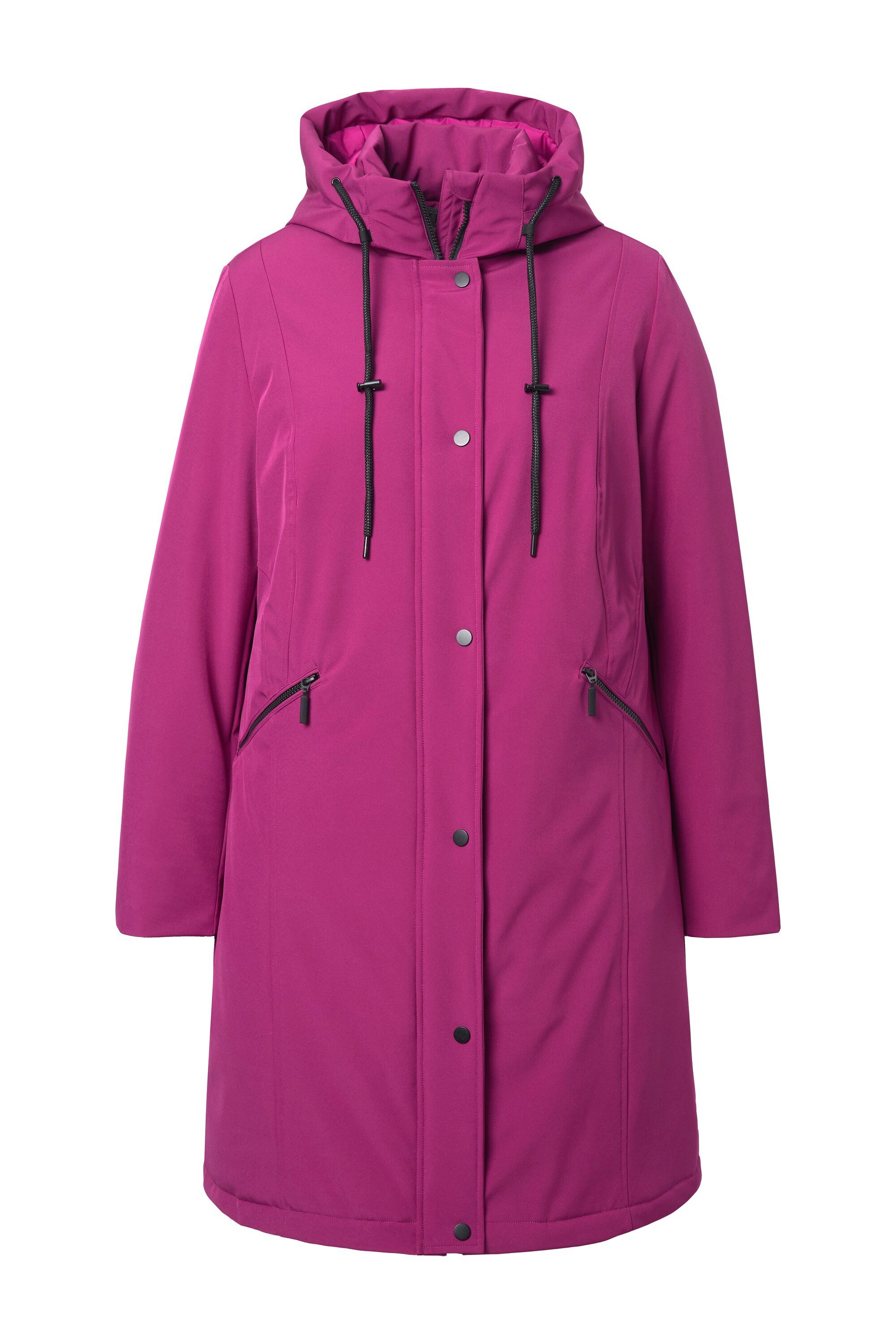 Ulla Popken Funktionsjacke HYPRAR Funktionsjacke wasserabweisend günstig online kaufen