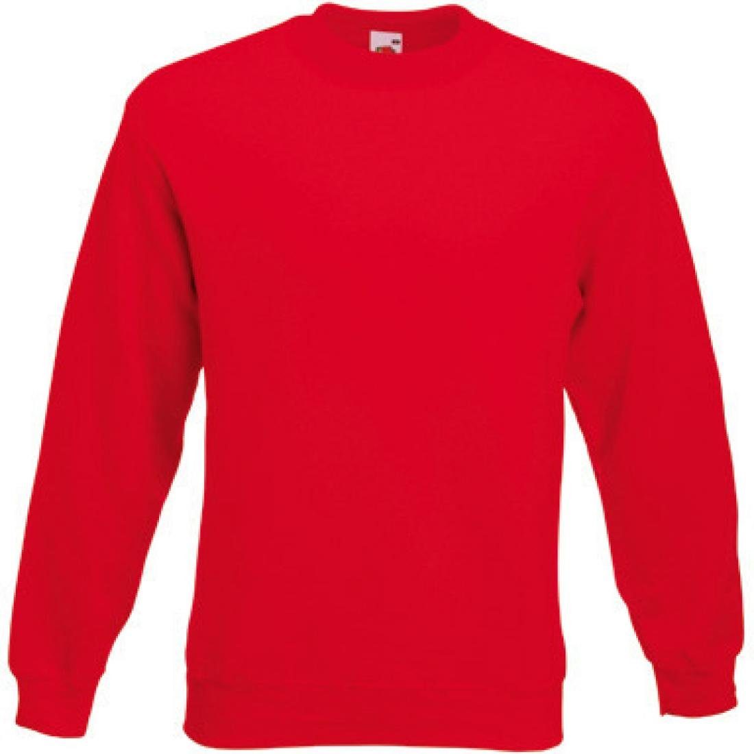 Fruit of the Loom Sweatshirt Herren Premium Set-In-Sweat günstig online kaufen