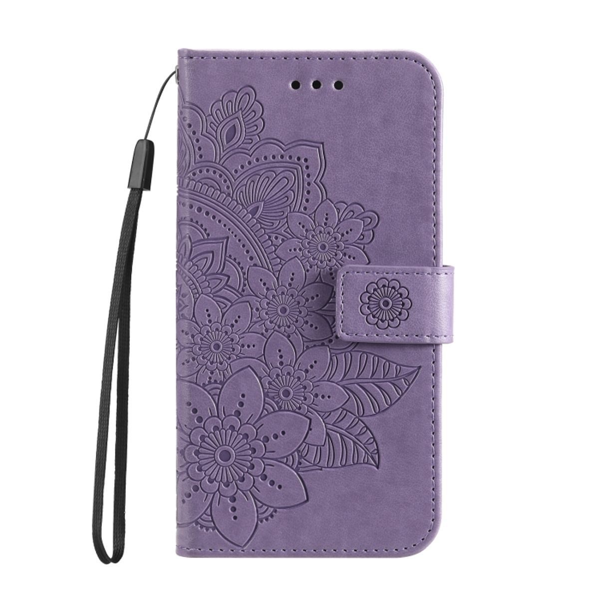 König Design Handyhülle Honor Honor 50, Schutzhülle Schutztasche Case Cover Etuis Wallet Klapptasche Bookstyle