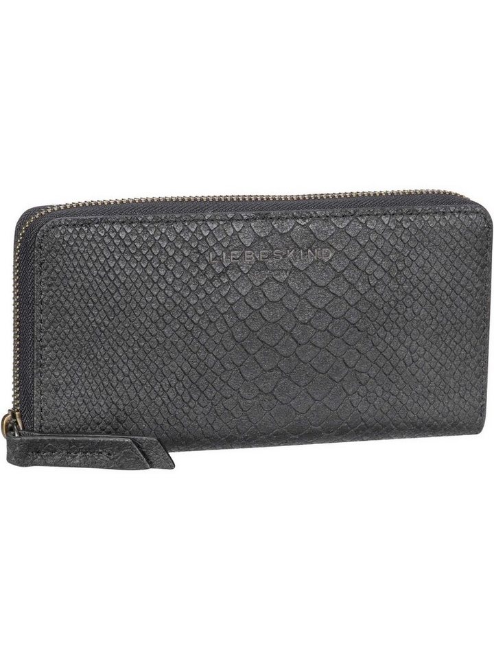 Liebeskind Berlin Damen Paperbag Carter Gigi Geldbörse Liebeskind Berlin Damen Paperbag Carter Gigi Geldbörse