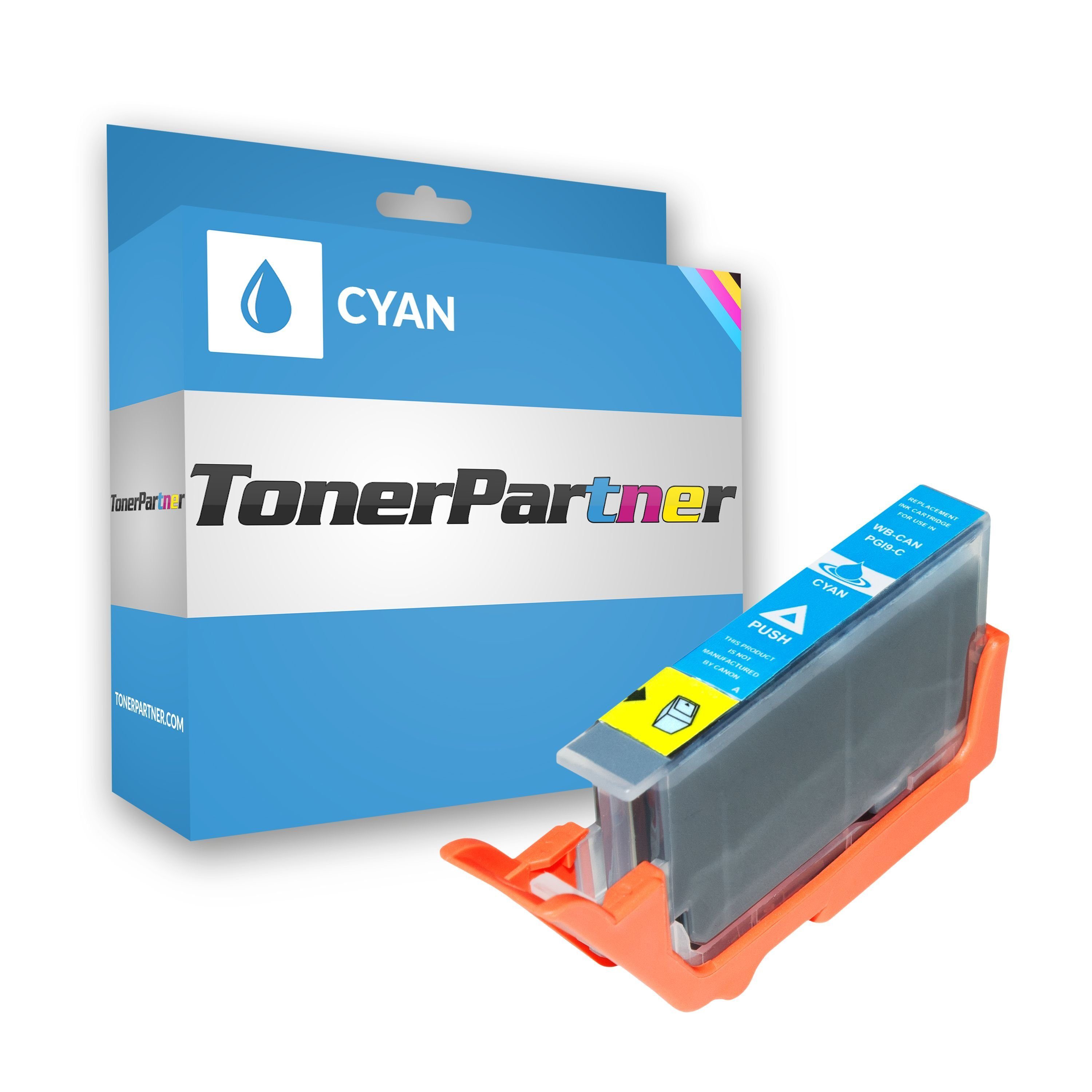 Cyan Canon Tintenpatrone Inkadoo Inkadoo / Tintenpatrone PGI-9MBK 1033B001