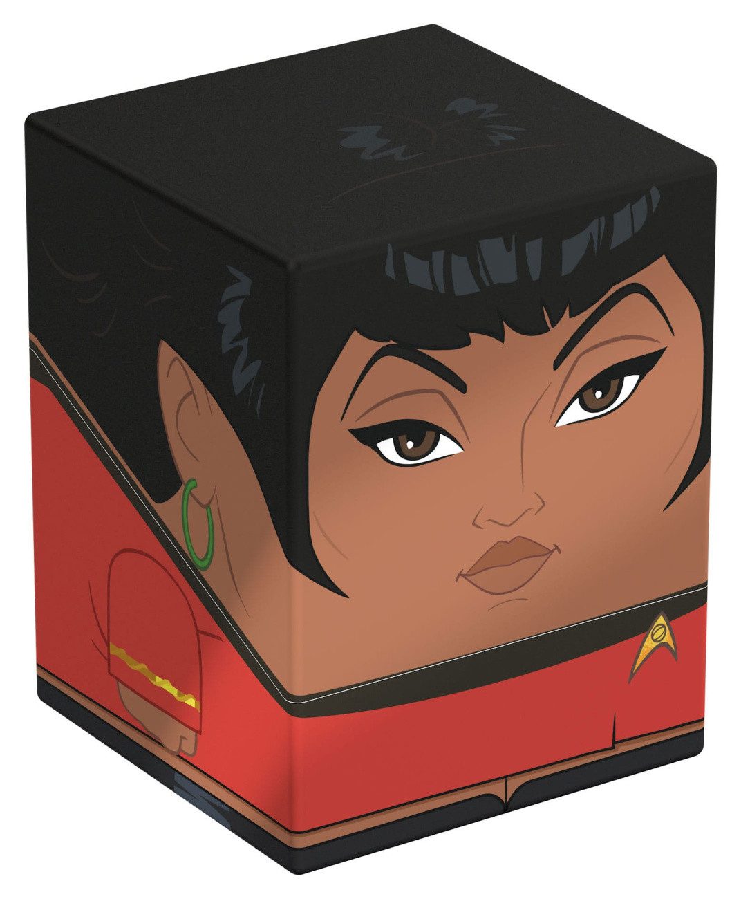 Squaroes Aufbewahrungsbox Squaroes Squaroe Star Trek: The Original Series ST012 - Uhura