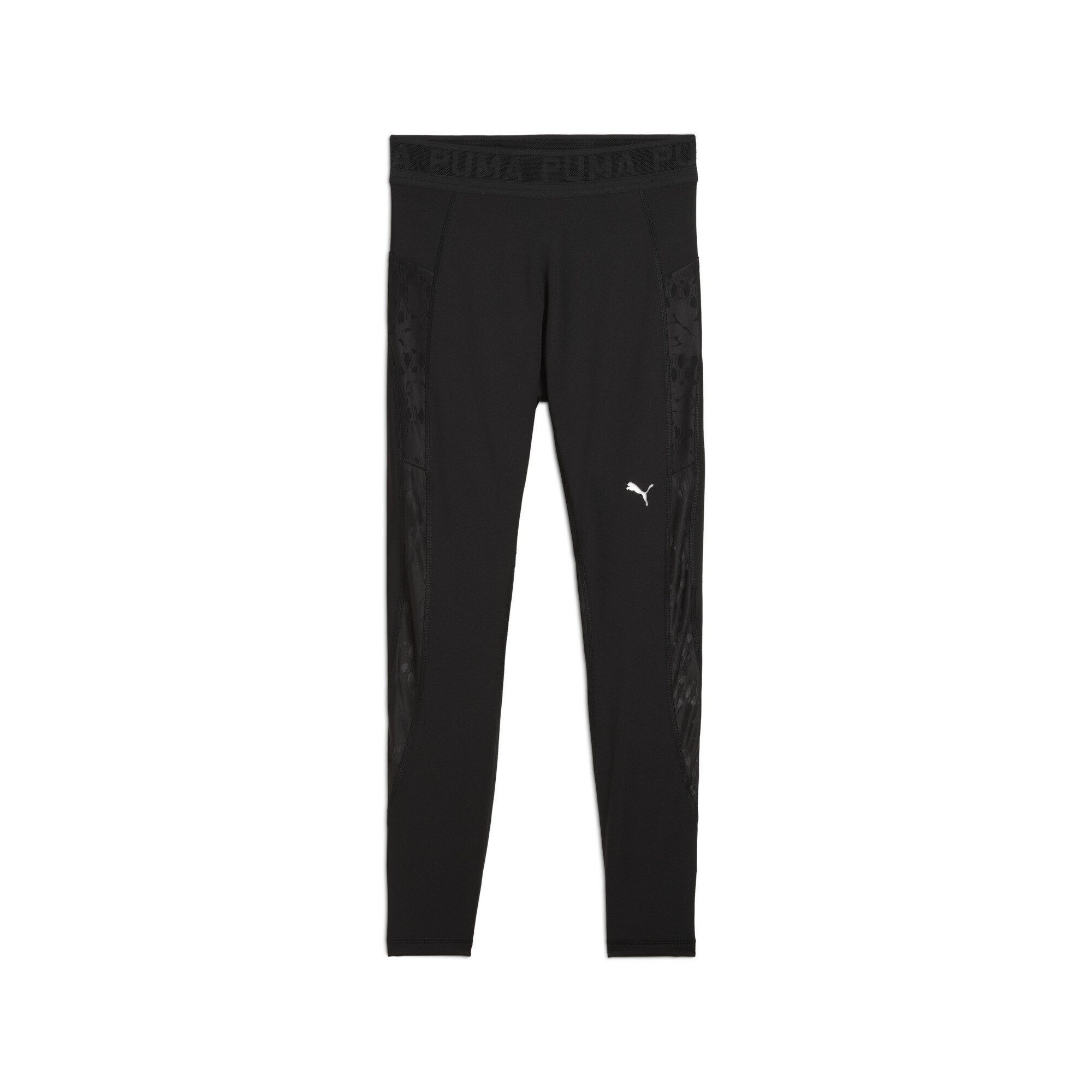 PUMA Trainingstights LACE Hochgeschnittene 7/8-Leggings Damen günstig online kaufen