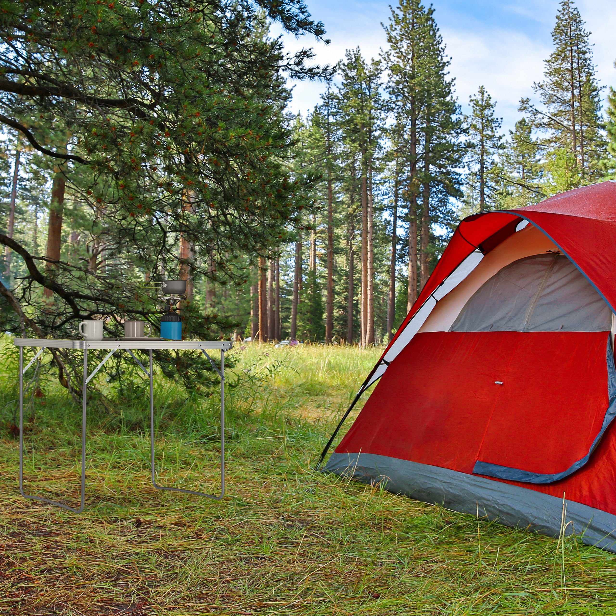 relaxdays Campingtisch klappbar günstig online kaufen