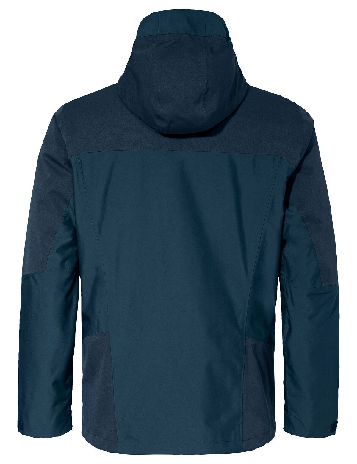 VAUDE 3-in-1-Funktionsjacke Men's Miskanti 3in1 Jacket II robuste Doppeljacke für Trekking und Wandern