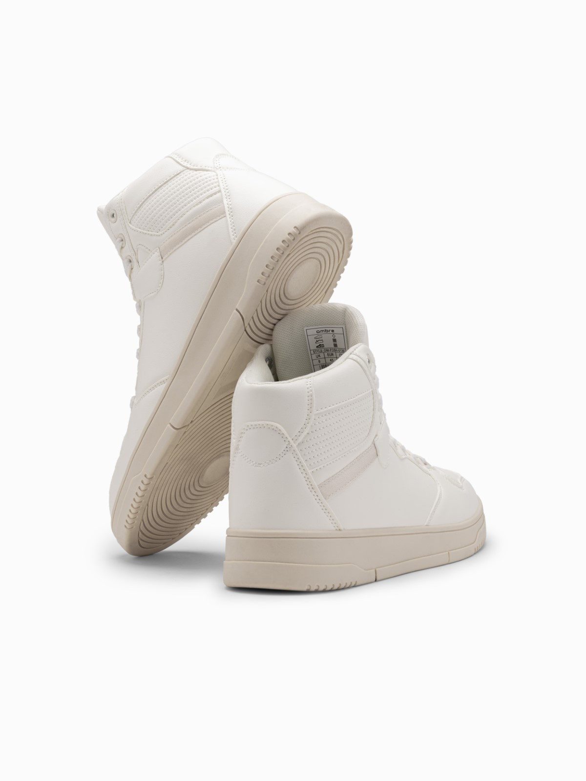 OMBRE Gefütterte Herrensneaker Sneakerboots