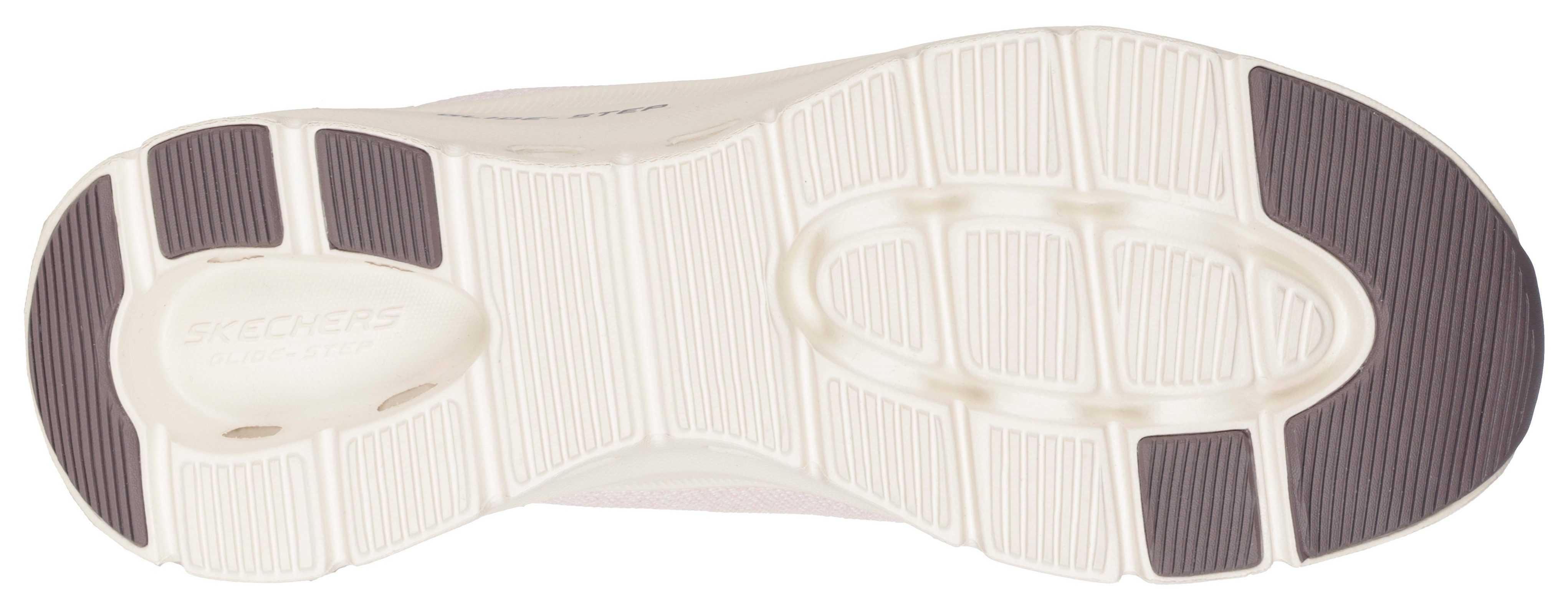 Skechers GLIDE-STEP PRO Slip-On Sneaker Laufschuh, Trainingsschuh mit dämpf günstig online kaufen