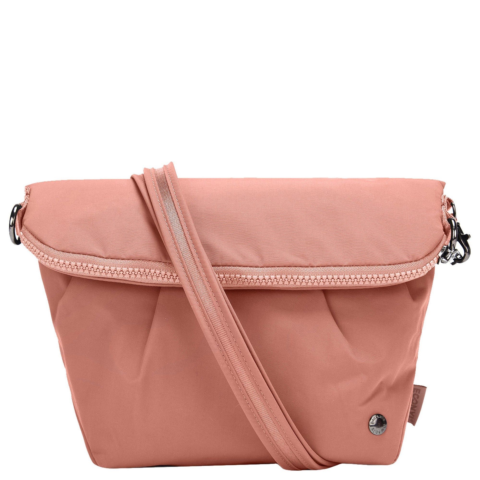 Pacsafe Umhängetasche Citysafe CX - Umhängetasche 28 cm (rose)