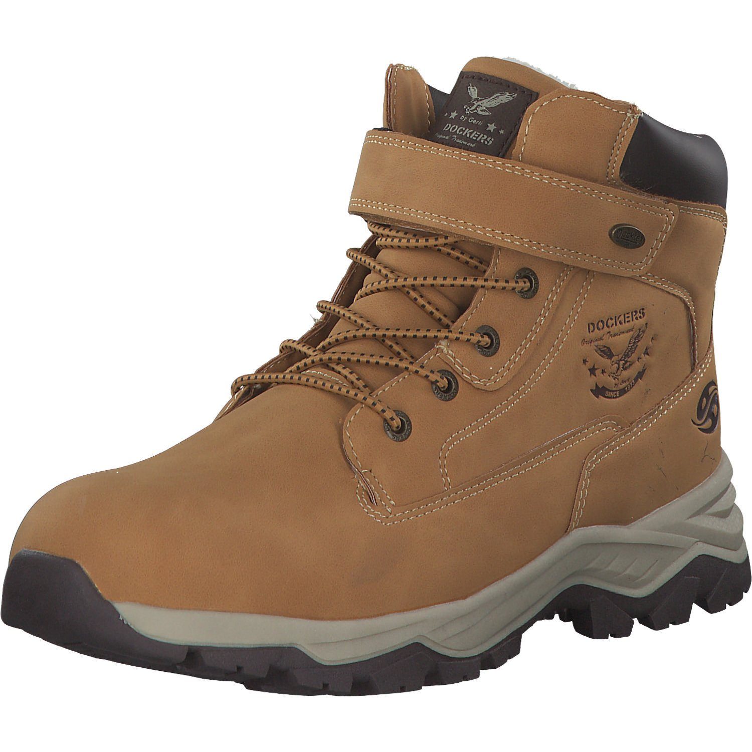 53LM702 Winterstiefel