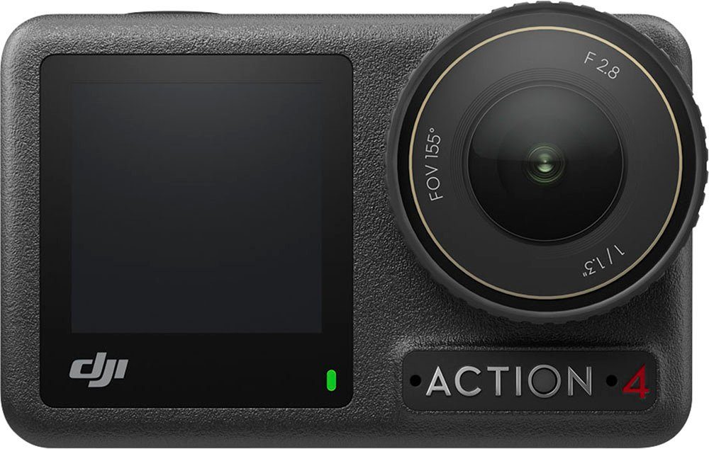 Osmo Action 4 Adventure Combo Camcorder