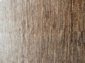 Wollteppich Perserteppich Handgeknüpft Gabbeh Berber Teppich 201x147 Bioteppich, Morgenlandbazar, Höhe: 18 mm, Super Weich, Ungefärbte Schurwolle