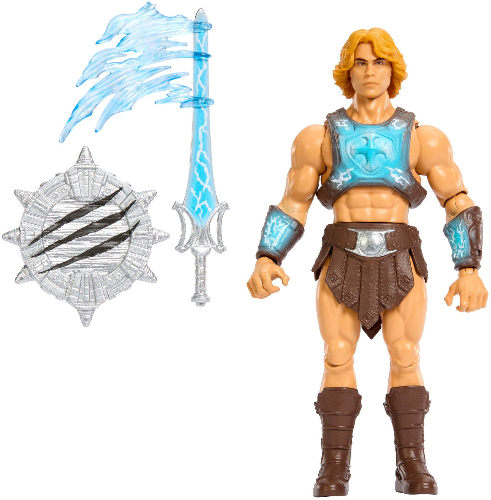 Mattel® Actionfigur Masters of the Universe, Feature He-Man