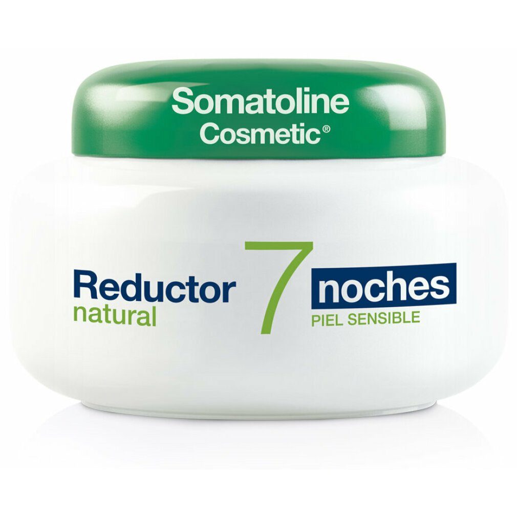 Somatoline Körperpflegemittel Cosmetics Schlankheits Gel 7 Nächte Natural 400ml