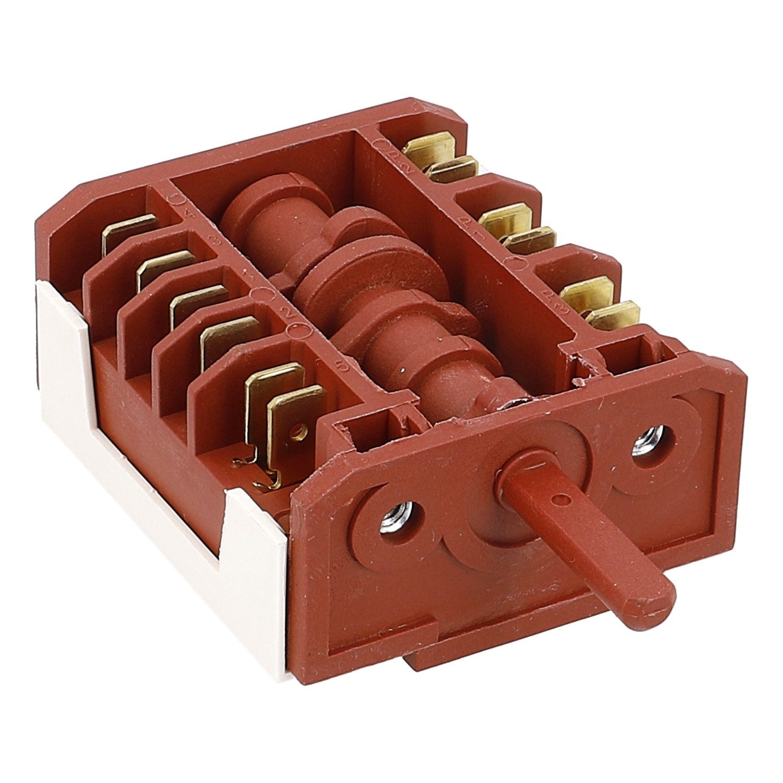 easyPART Schalter wie Electrolux 3581980095 Electrolux 3581980095, Für Backofen / Herd