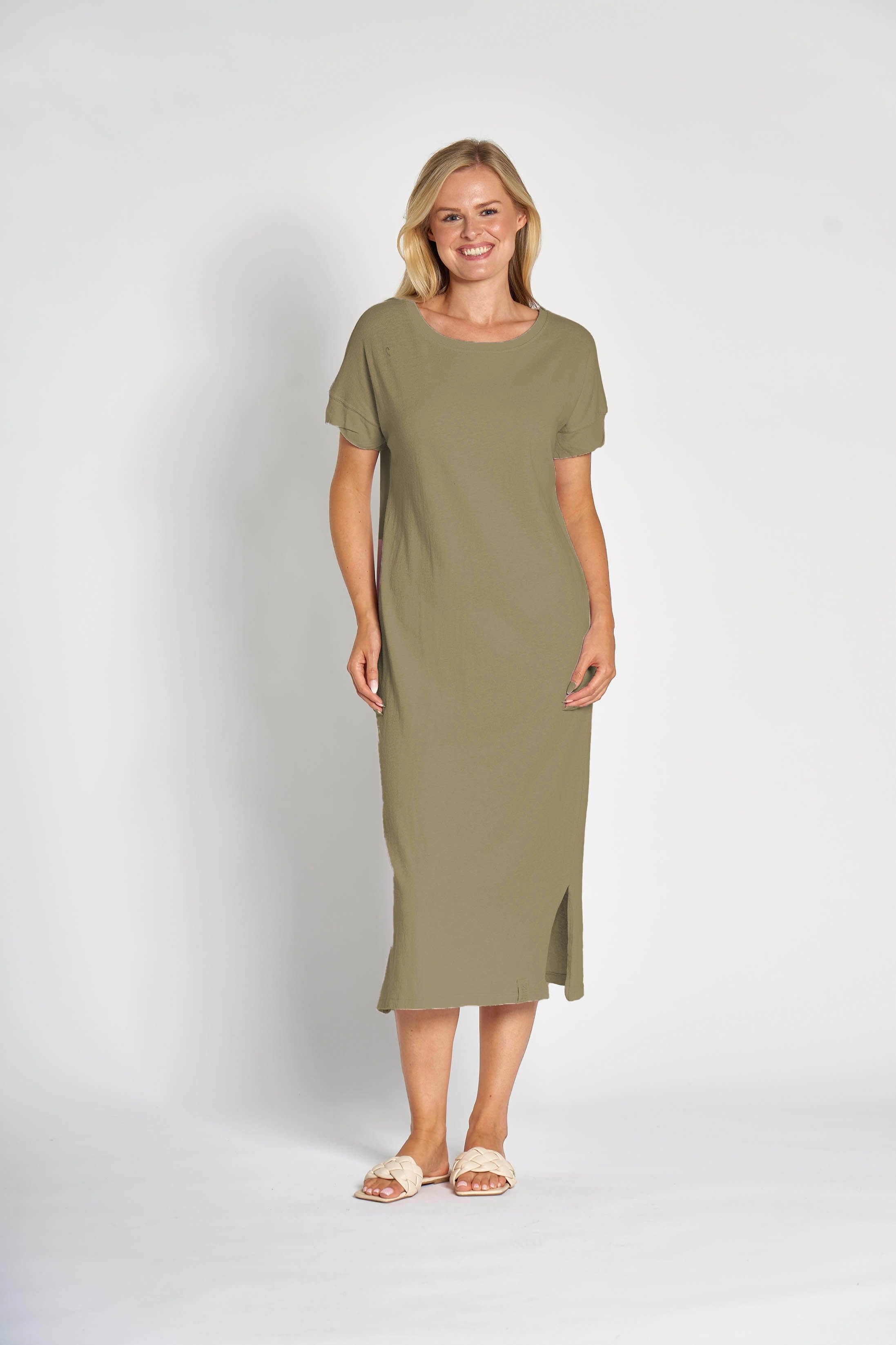 Zhrill Jerseykleid ZHMATEA