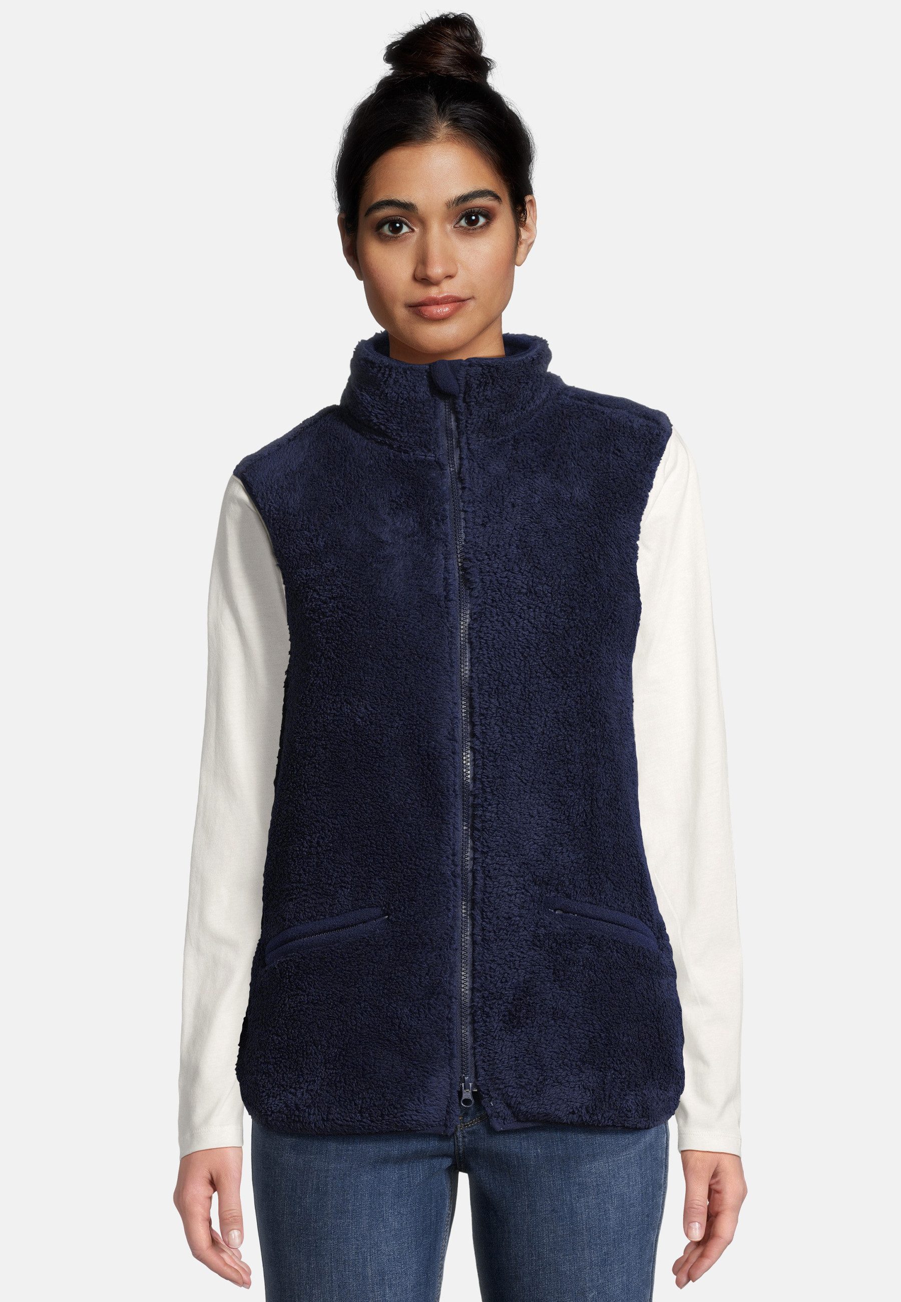 Funktionsweste RAMENTEN Damen normale Passform