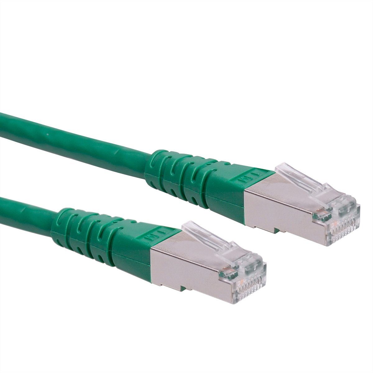 Patchkabel Cat.6 (Class E) S/FTP (PiMF) LAN-Kabel