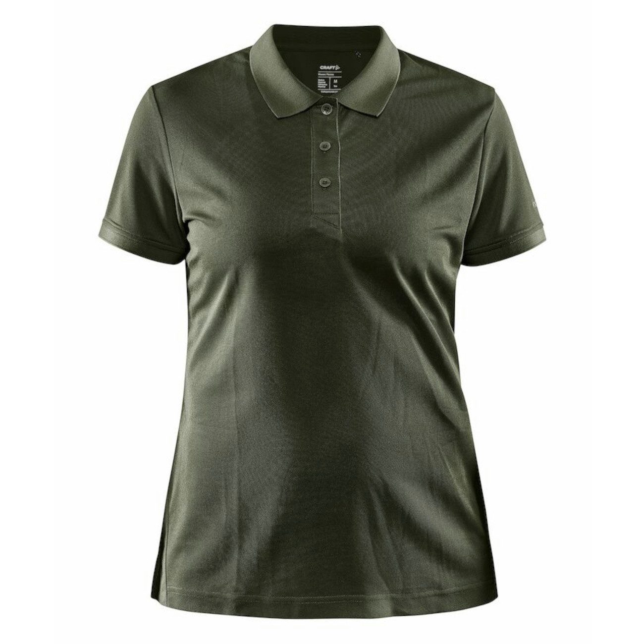 Poloshirt Craft Damen Poloshirt Core Unify Polo Shirt 1909139