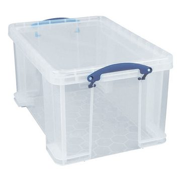 REALLYUSEFULBOX Aufbewahrungsbox, 48 Liter, verschließbar und stapelbar