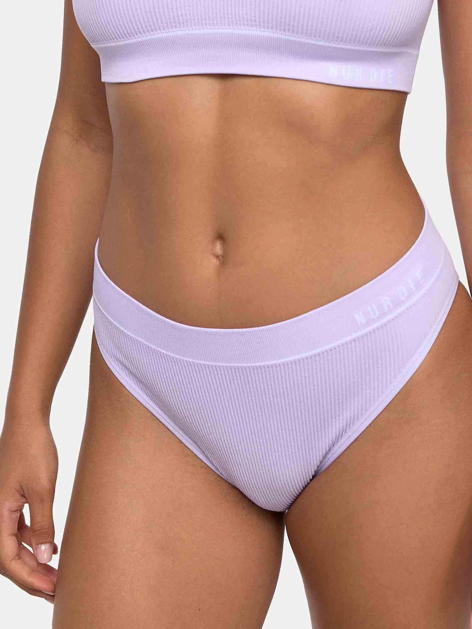 Nur Die Slip Retro Damen (1er/3er/6er/9er Pack, 2-St) unterhose unterwäsche basic